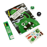 Hugga Camo Activity Set - The English Bookshop Kuwait
